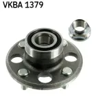 Radlagersatz Hinterachse SKF VKBA 1379