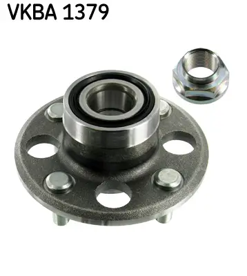 Radlagersatz Hinterachse SKF VKBA 1379 Bild Radlagersatz Hinterachse SKF VKBA 1379