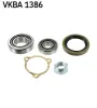 Radlagersatz Vorderachse links SKF VKBA 1386