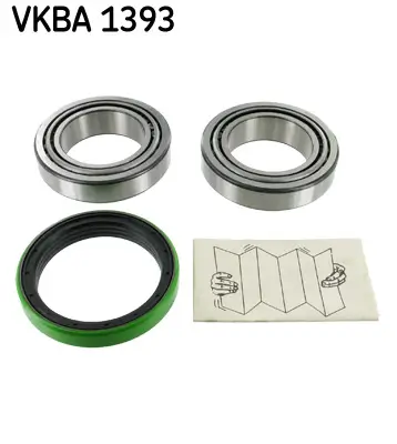 Radlagersatz SKF VKBA 1393 Bild Radlagersatz SKF VKBA 1393