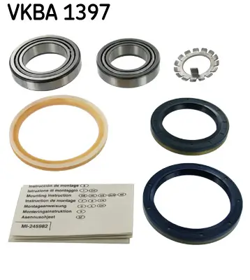 Radlagersatz SKF VKBA 1397 Bild Radlagersatz SKF VKBA 1397