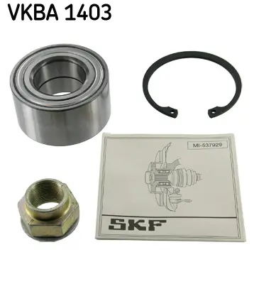 Radlagersatz SKF VKBA 1403