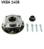 Radlagersatz Vorderachse SKF VKBA 1408