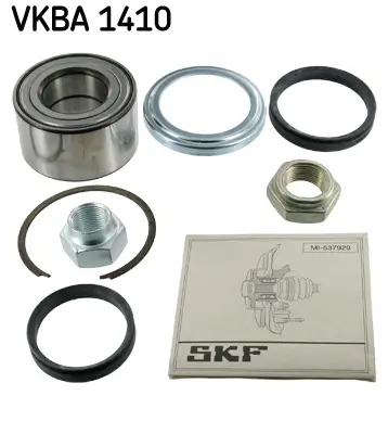 Radlagersatz Vorderachse SKF VKBA 1410