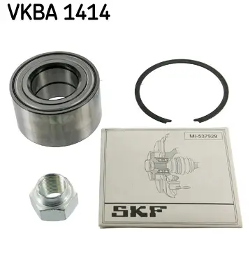 Radlagersatz SKF VKBA 1414 Bild Radlagersatz SKF VKBA 1414