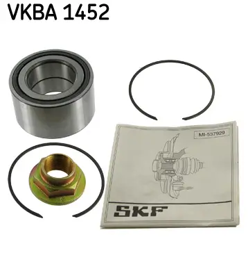 Radlagersatz SKF VKBA 1452