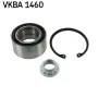 Radlagersatz Hinterachse SKF VKBA 1460