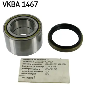 Radlagersatz SKF VKBA 1467