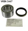 Radlagersatz Hinterachse SKF VKBA 1467