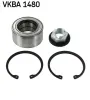 Radlagersatz Vorderachse SKF VKBA 1480