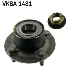 Radlagersatz SKF VKBA 1481