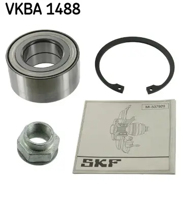 Radlagersatz SKF VKBA 1488 Bild Radlagersatz SKF VKBA 1488