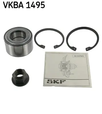 Radlagersatz Vorderachse SKF VKBA 1495 Bild Radlagersatz Vorderachse SKF VKBA 1495