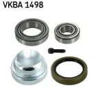 Radlagersatz SKF VKBA 1498