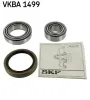 Radlagersatz Vorderachse SKF VKBA 1499