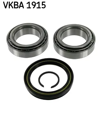Radlagersatz Vorderachse SKF VKBA 1915