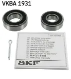 Radlagersatz SKF VKBA 1931