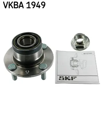 Radlagersatz SKF VKBA 1949