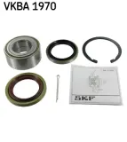 Radlagersatz Vorderachse SKF VKBA 1970
