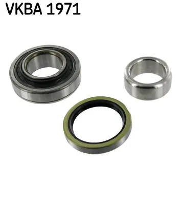 Radlagersatz Hinterachse SKF VKBA 1971 Bild Radlagersatz Hinterachse SKF VKBA 1971