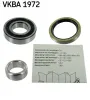 Radlagersatz Hinterachse SKF VKBA 1972