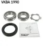 Radlagersatz Vorderachse SKF VKBA 1990