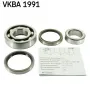 Radlagersatz Hinterachse SKF VKBA 1991