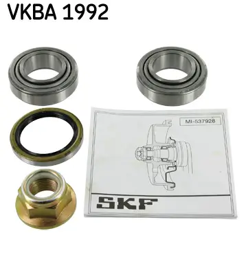 Radlagersatz SKF VKBA 1992 Bild Radlagersatz SKF VKBA 1992