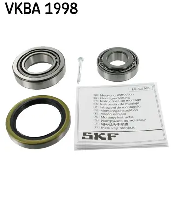 Radlagersatz SKF VKBA 1998 Bild Radlagersatz SKF VKBA 1998