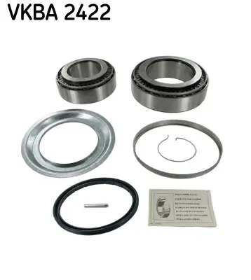 Radlagersatz SKF VKBA 2422 Bild Radlagersatz SKF VKBA 2422