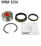 Radlagersatz Vorderachse SKF VKBA 3216