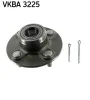 Radlagersatz Hinterachse SKF VKBA 3225