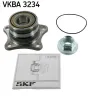 Radlagersatz Hinterachse SKF VKBA 3234