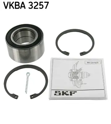 Radlagersatz Vorderachse SKF VKBA 3257