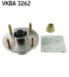 Radlagersatz Hinterachse SKF VKBA 3262