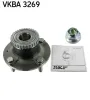 Radlagersatz Hinterachse SKF VKBA 3269