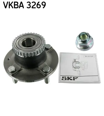 Radlagersatz Hinterachse SKF VKBA 3269 Bild Radlagersatz Hinterachse SKF VKBA 3269