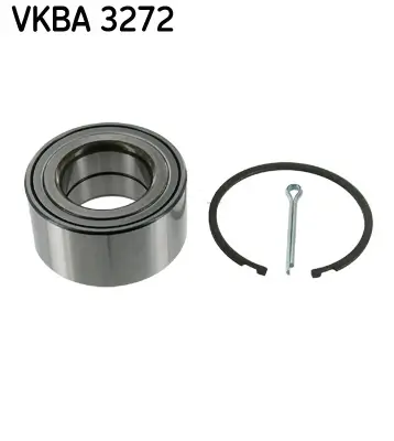 Radlagersatz SKF VKBA 3272