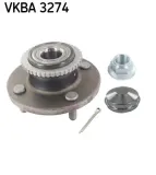 Radlagersatz SKF VKBA 3274