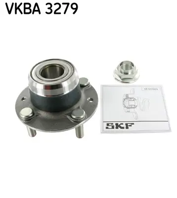 Radlagersatz SKF VKBA 3279 Bild Radlagersatz SKF VKBA 3279