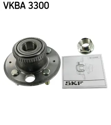 Radlagersatz Hinterachse SKF VKBA 3300 Bild Radlagersatz Hinterachse SKF VKBA 3300