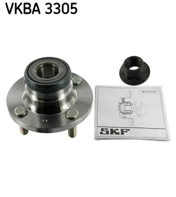 Radlagersatz SKF VKBA 3305