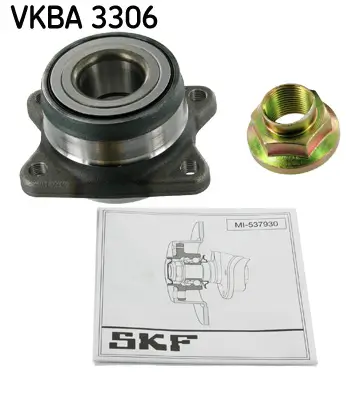 Radlagersatz SKF VKBA 3306 Bild Radlagersatz SKF VKBA 3306