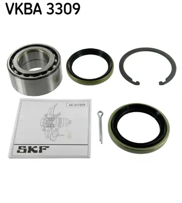 Radlagersatz SKF VKBA 3309