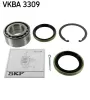 Radlagersatz SKF VKBA 3309