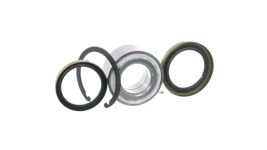 Radlagersatz SKF VKBA 3309 Bild Radlagersatz SKF VKBA 3309