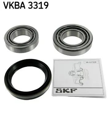 Radlagersatz Vorderachse SKF VKBA 3319 Bild Radlagersatz Vorderachse SKF VKBA 3319