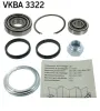 Radlagersatz Vorderachse SKF VKBA 3322