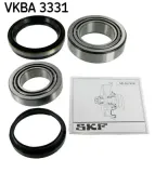 Radlagersatz SKF VKBA 3331