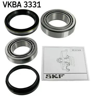 Radlagersatz SKF VKBA 3331 Bild Radlagersatz SKF VKBA 3331